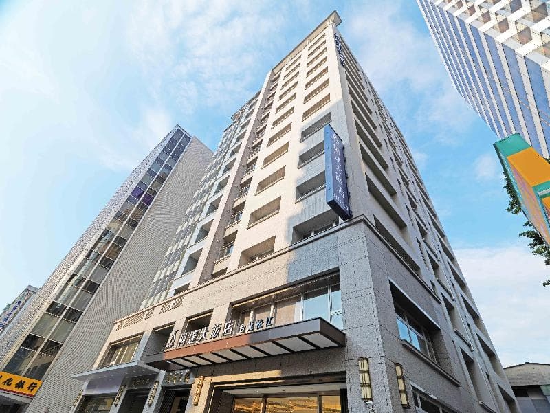 K Hotel Taipei Songjiang 3