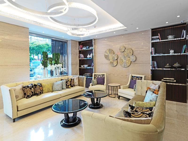 K Hotel Taipei Songjiang 5