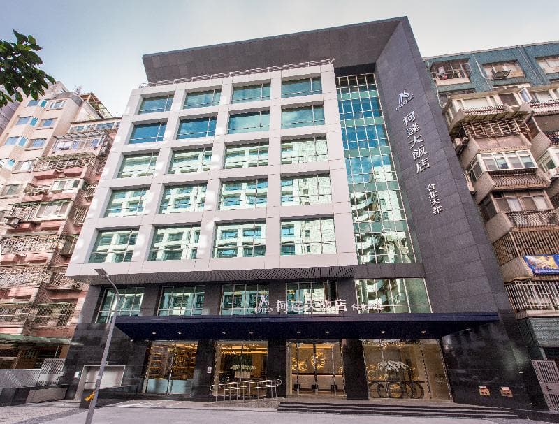 K Hotels Tianjin 1