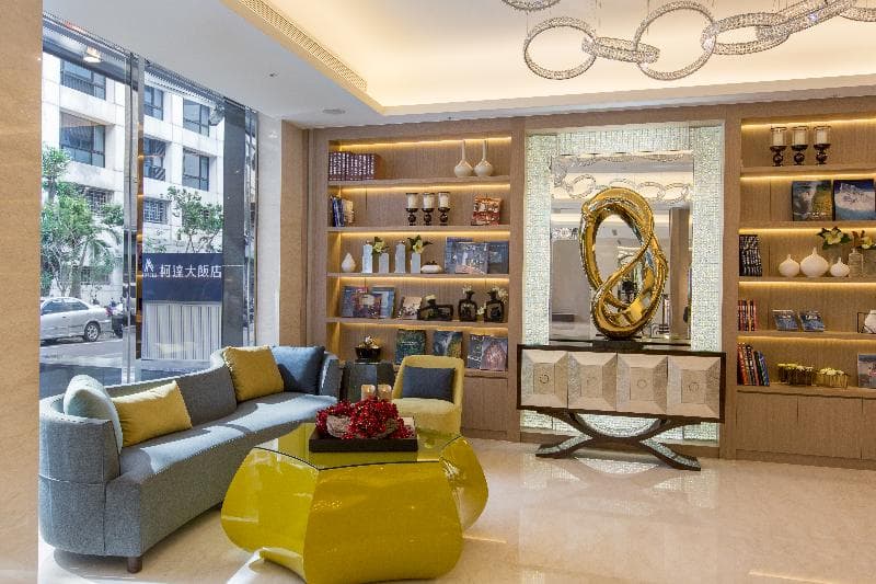 K Hotels Tianjin 3