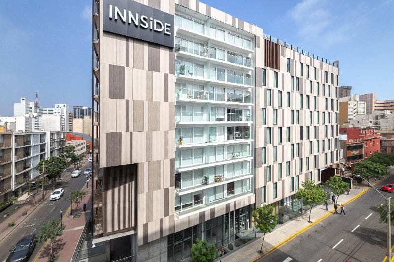 INNSiDE Lima Miraflores 4