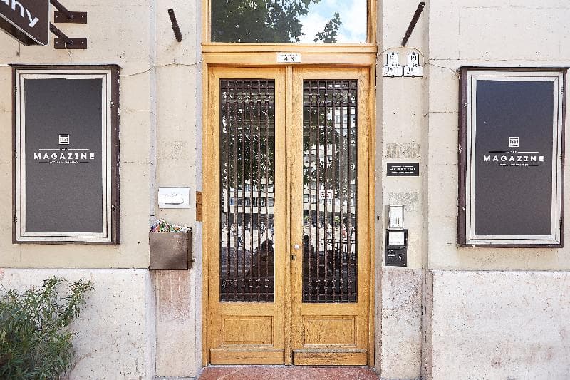 The Magazine Hotel 5