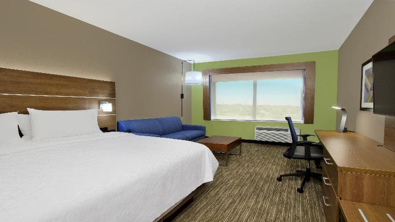 Holiday Inn Exp & Sts Dallas-Frisco Nw Toyota Stdm 4