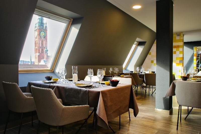 Ibb Hotel Dlugi Targ 5