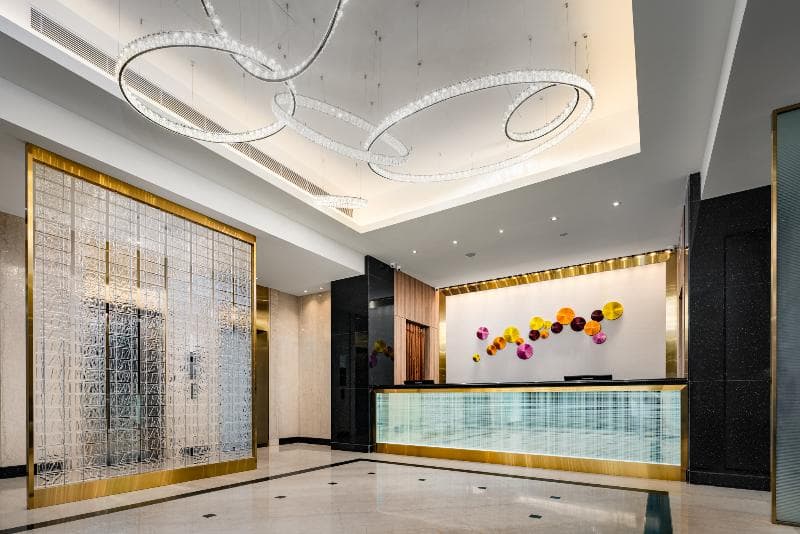The K Hotel Taipei Ii 4
