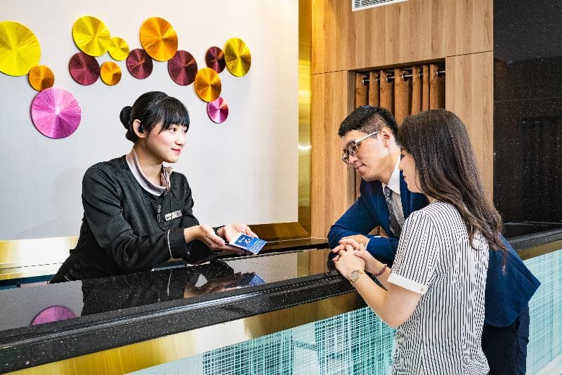 The K Hotel Taipei Ii 5