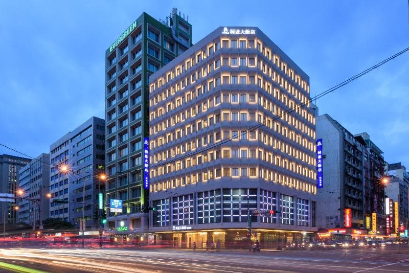 K Hotels Taipei Chang-An photo 1