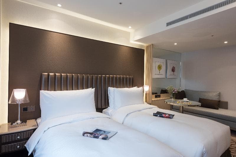 K Hotels Taipei Chang-An 5