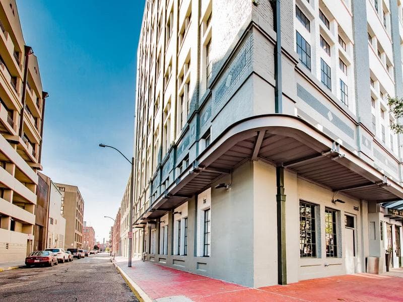 The Mercantile Hotel 3