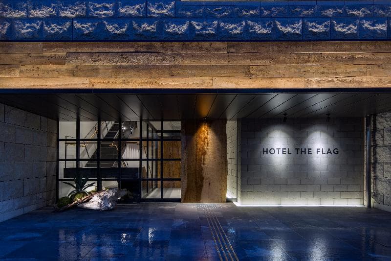 Hotel The Flag Shinsaibashi 3