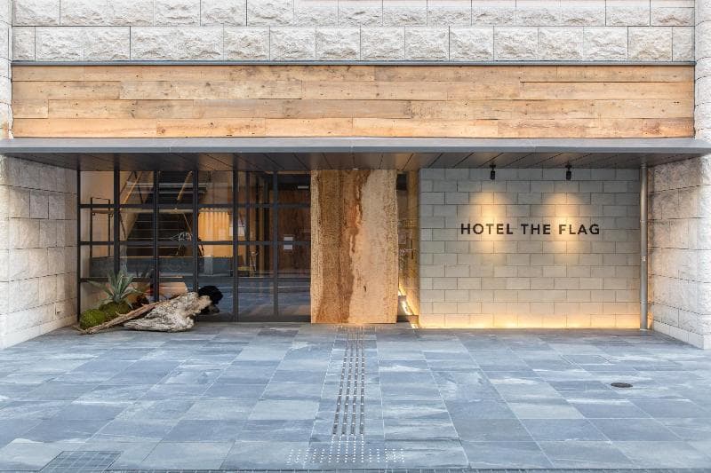 Hotel The Flag Shinsaibashi 5