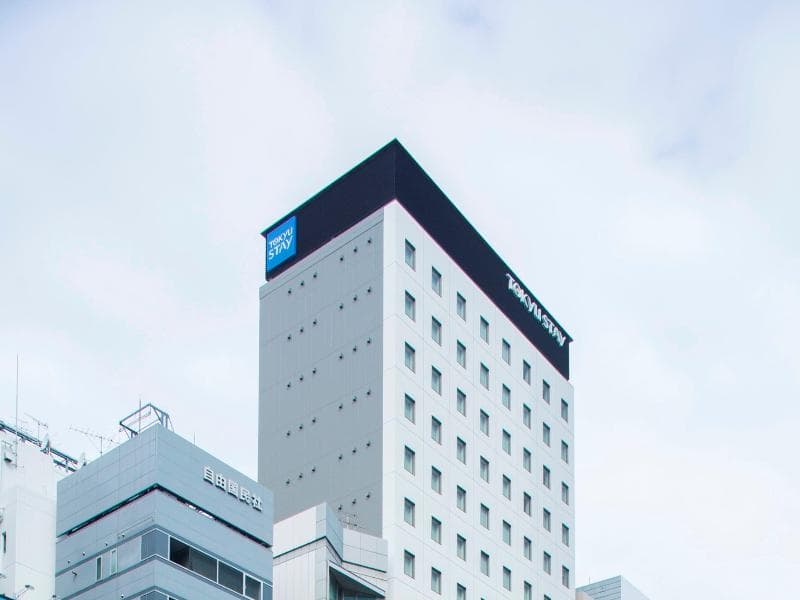 Tokyu Stay Ginza 3