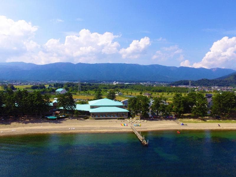 Okubiwako Makino Grand Park Hotel 5