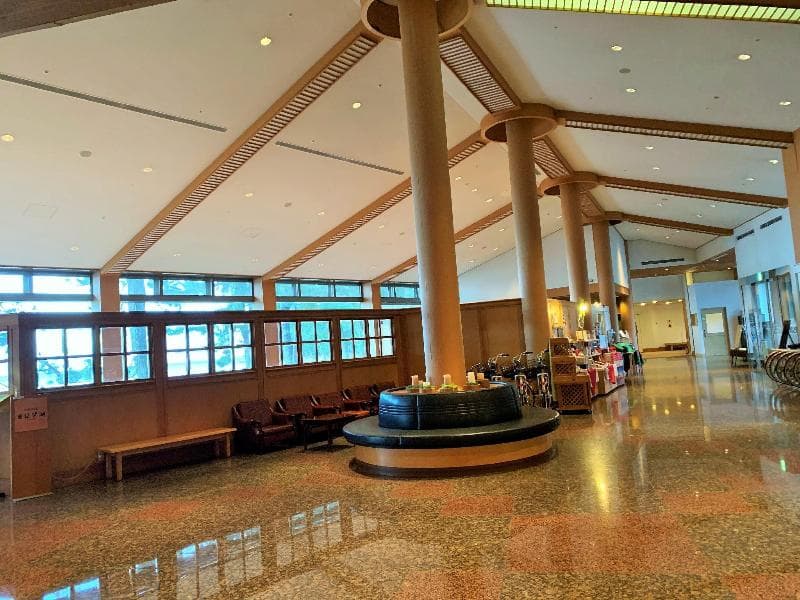 Okubiwako Makino Grand Park Hotel 2
