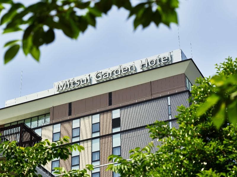 Mitsui Garden Hotel Gotanda 4
