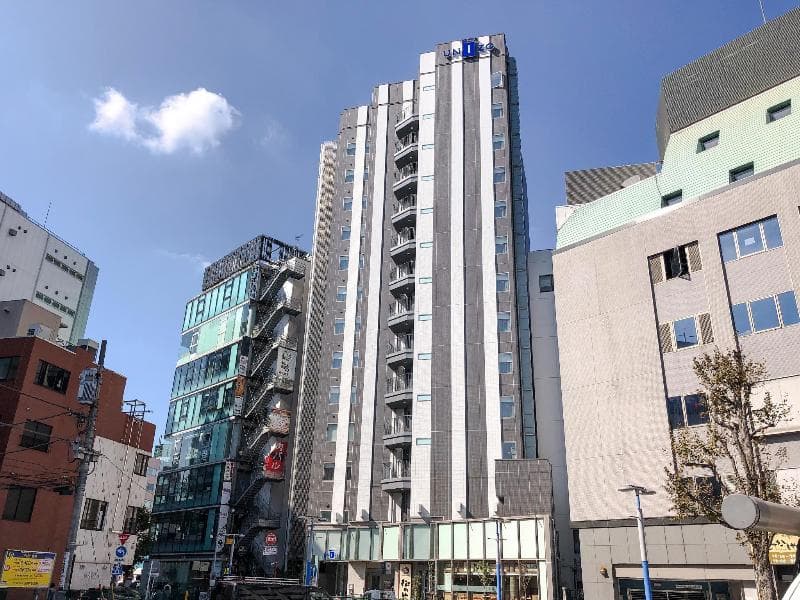 Hotel Unizo Yokohamaeki West 3