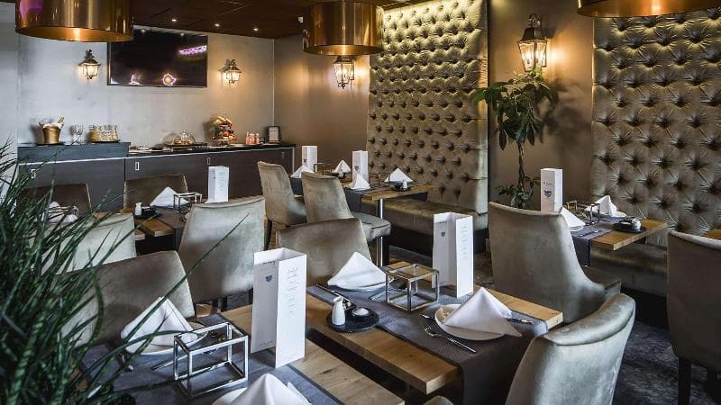 Luxury Suites Amsterdam 2