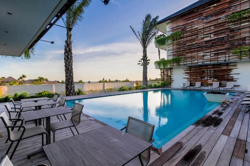 The Double View Mansions - Bali 2