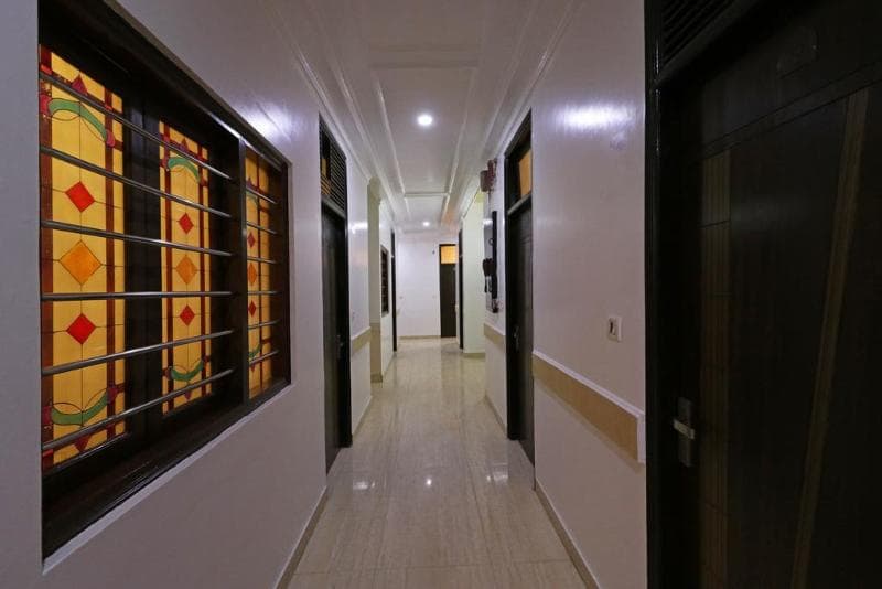 Hotel Kumar Palace main