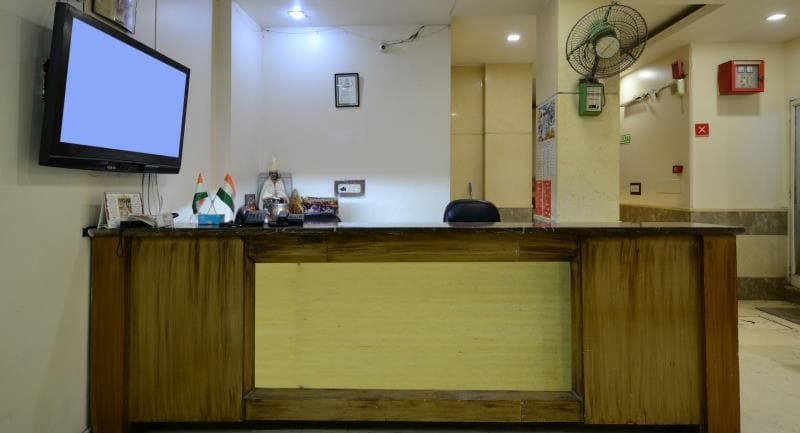Hotel Sai Dham International photo 1