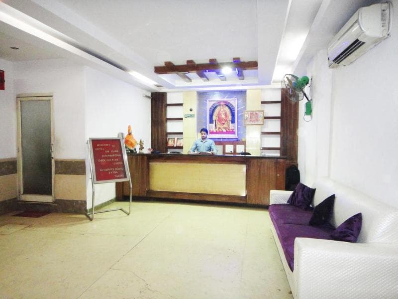 Hotel Sai Dham International 5