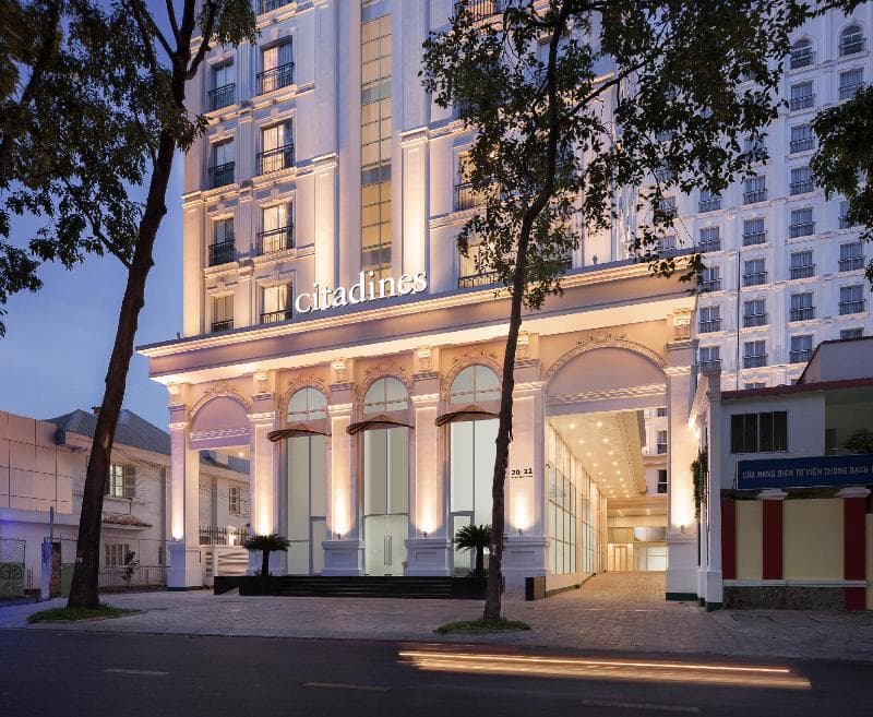 Citadines Regency Saigon 5