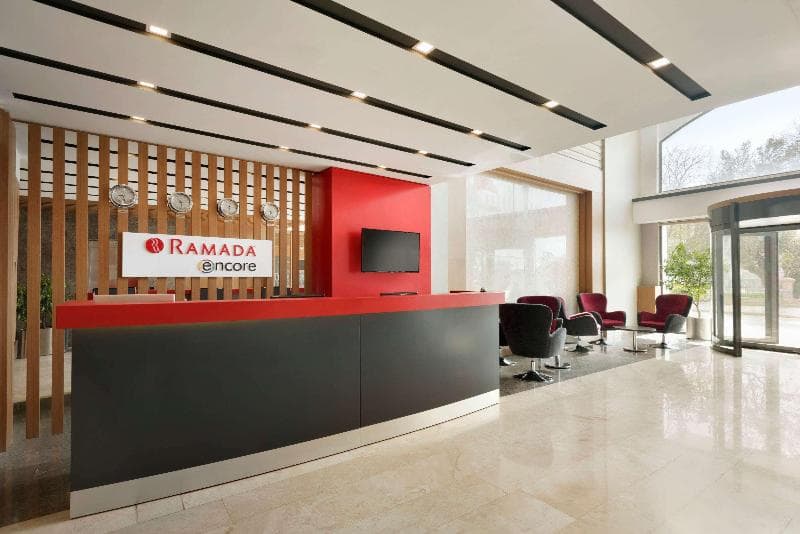 Ramada Encore By Wyndham Gebze 5