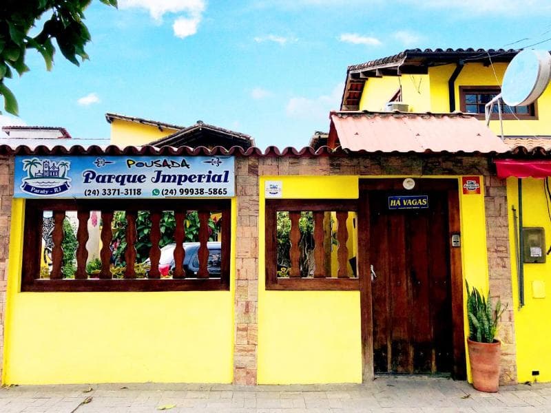 Pousada Parque Imperial 5