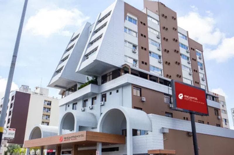 Tri Hotel Executive Criciúma main