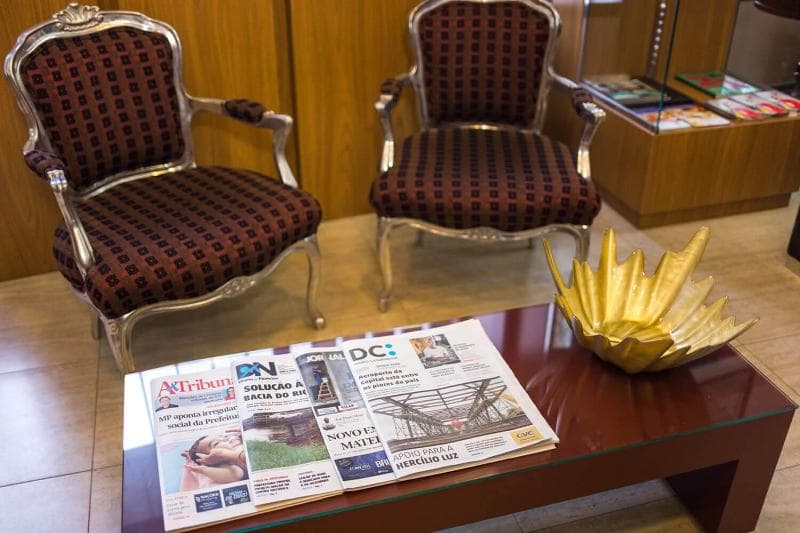 Tri Hotel Executive Criciúma 3