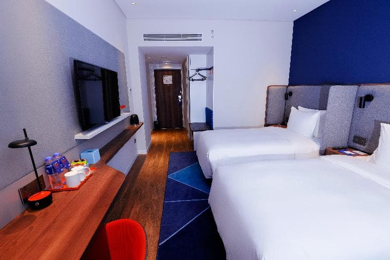 Holiday Inn Express Tianshui City Center photo 1