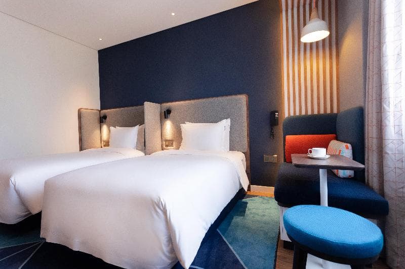 Holiday Inn Express Tianshui City Center 3