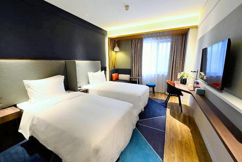 Holiday Inn Express Tianshui City Center 4