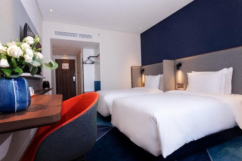 Holiday Inn Express Tianshui City Center 5