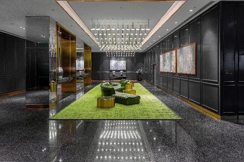 Hotel Indigo Shanghai Jing'an photo 1