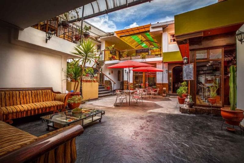 Hotel Oblitas Plaza De Armas Cusco photo 1