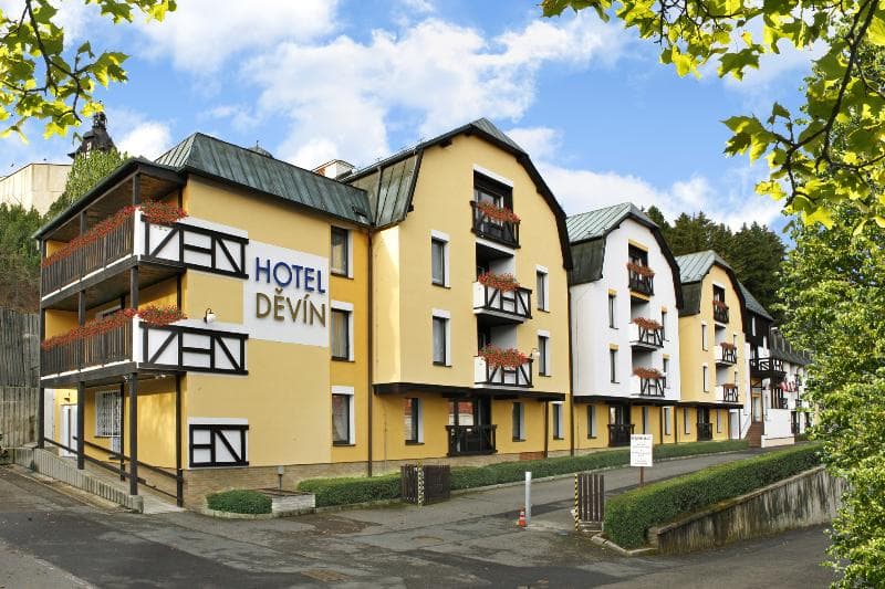 Spa Hotel Devín photo 1