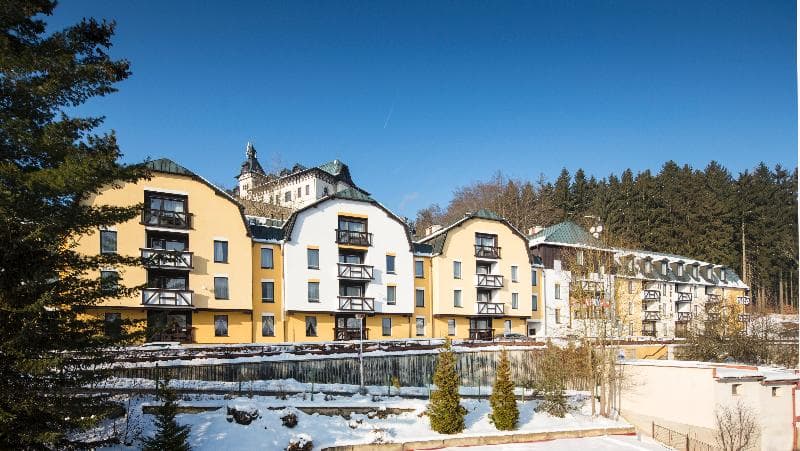 Spa Hotel Devín 3