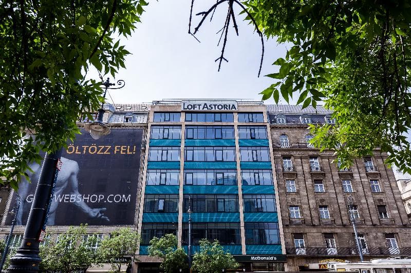Loft Astoria +36707953605 photo 1