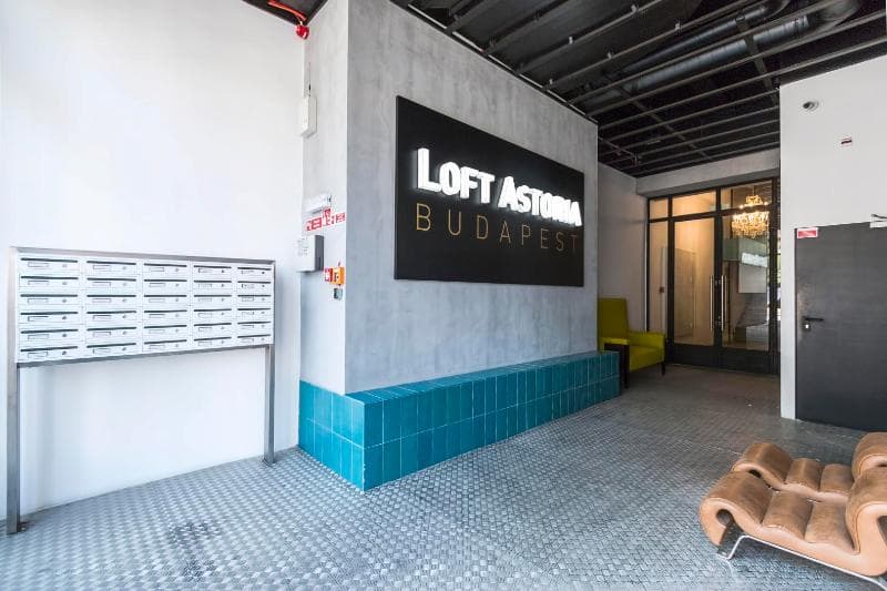 Loft Astoria +36707953605 2