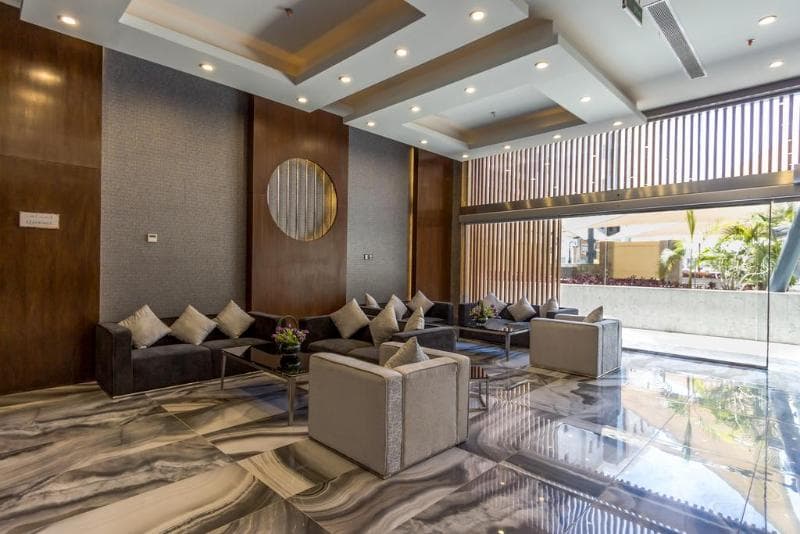 Q Suites Jeddah By Ewa 4