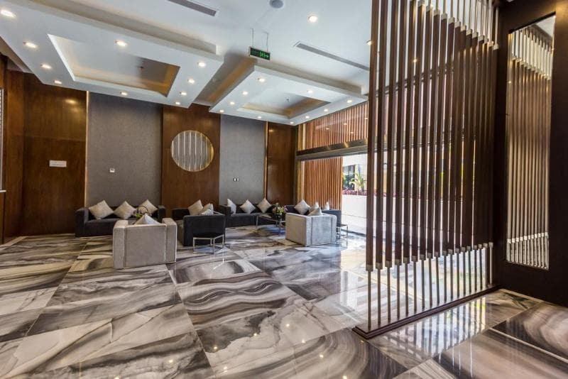 Q Suites Jeddah By Ewa 5