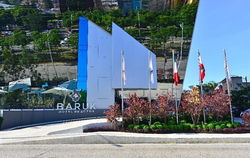 Baruk Guadalajara Hotel De Autor 3