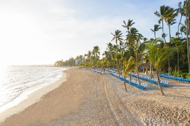 Sunscape Dominican Beach 5