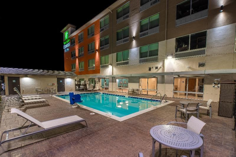 Holiday Inn Express & Suites Moses Lake photo 1