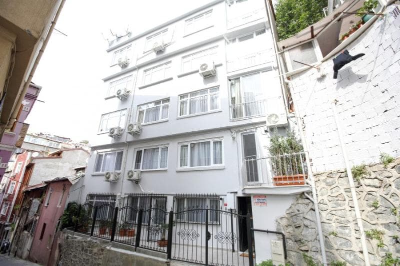 Patika Suites main
