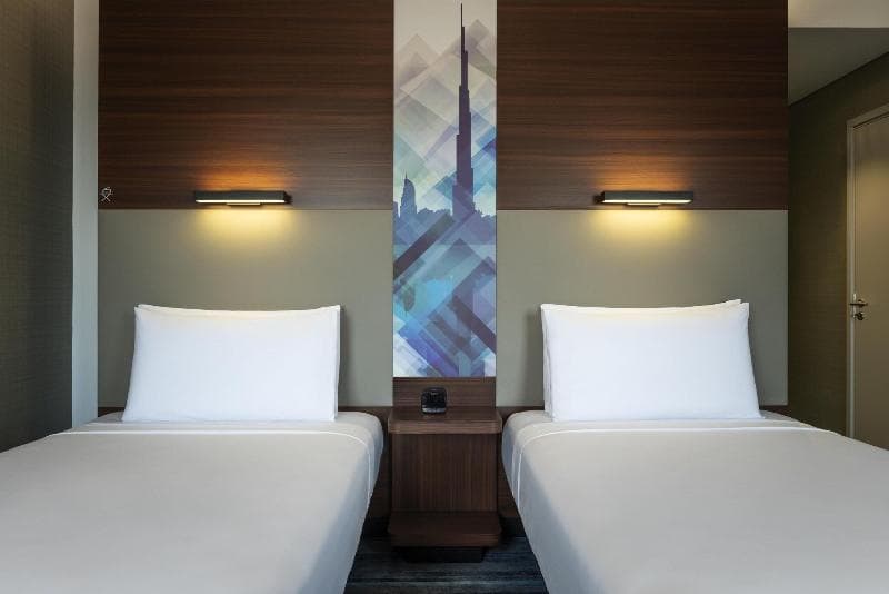 Aloft Dubai South photo 1