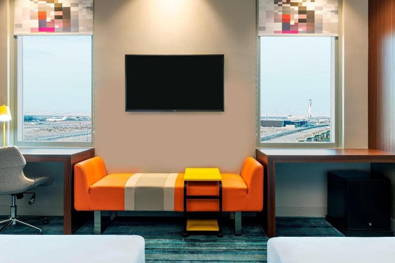 Aloft Dubai South 2