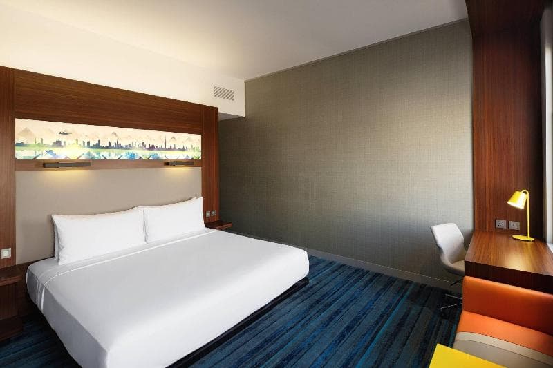 Aloft Dubai South 3