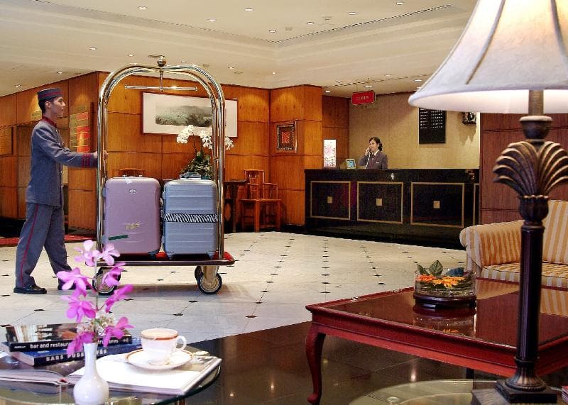 Riverview Suites Taipei 4